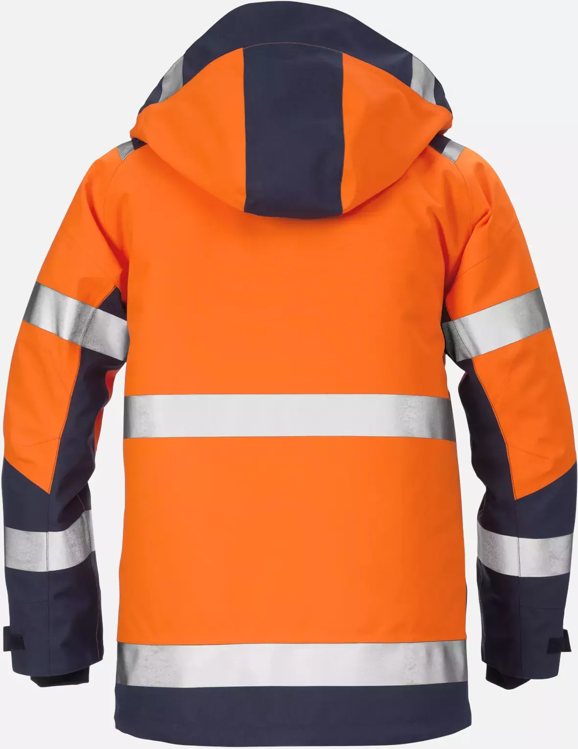 Fristads 120987-271, High Vis GORE-TEX Jacket Class 3 4988 GXB, image 2