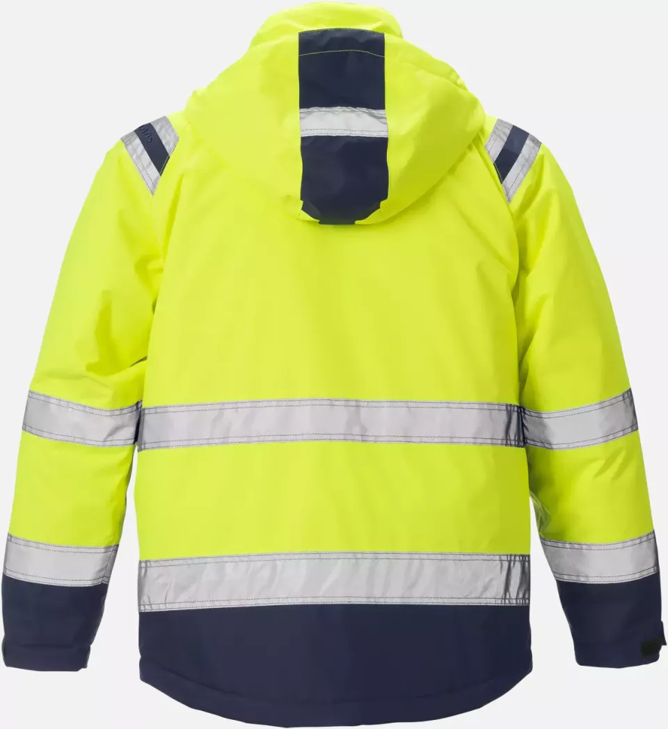 Fristads 119626-171, High Vis Airtech® Winter Jacket Class 3 4035 GTT, image 2, gallery thumbnail