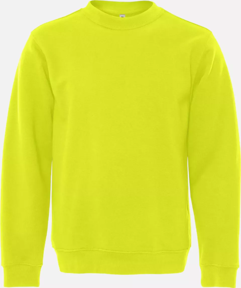 Fristads 100225-131, Acode Sweatshirt 1734 SWB, image 1, gallery thumbnail