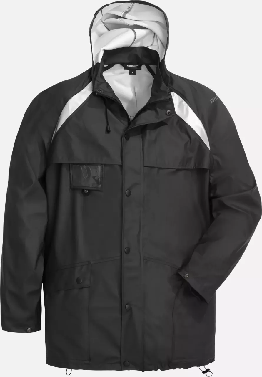 Fristads 100561-940, Rain Jacket 432 RS, image 1, gallery thumbnail