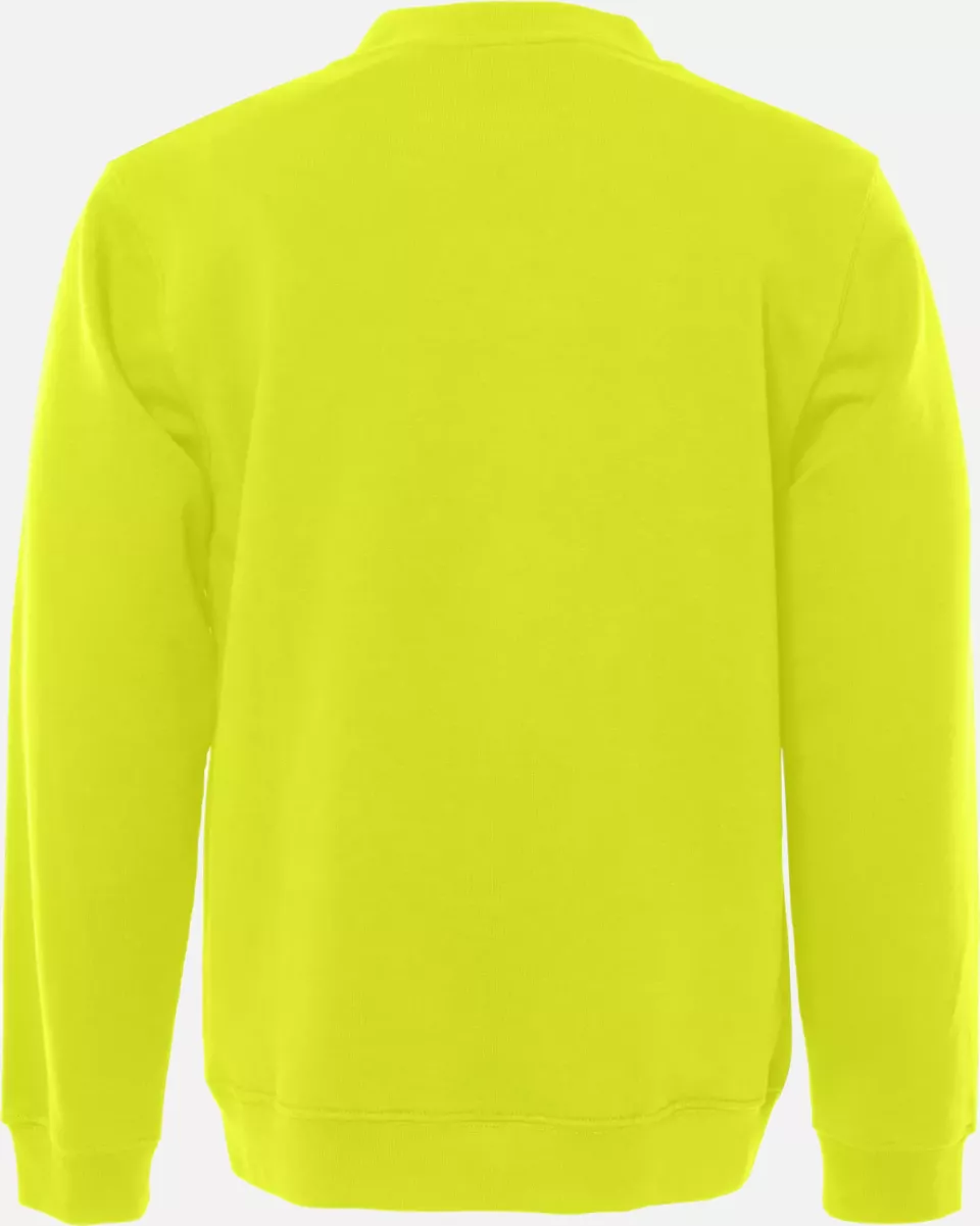 Fristads 100225-131, Acode Sweatshirt 1734 SWB, image 2, gallery thumbnail