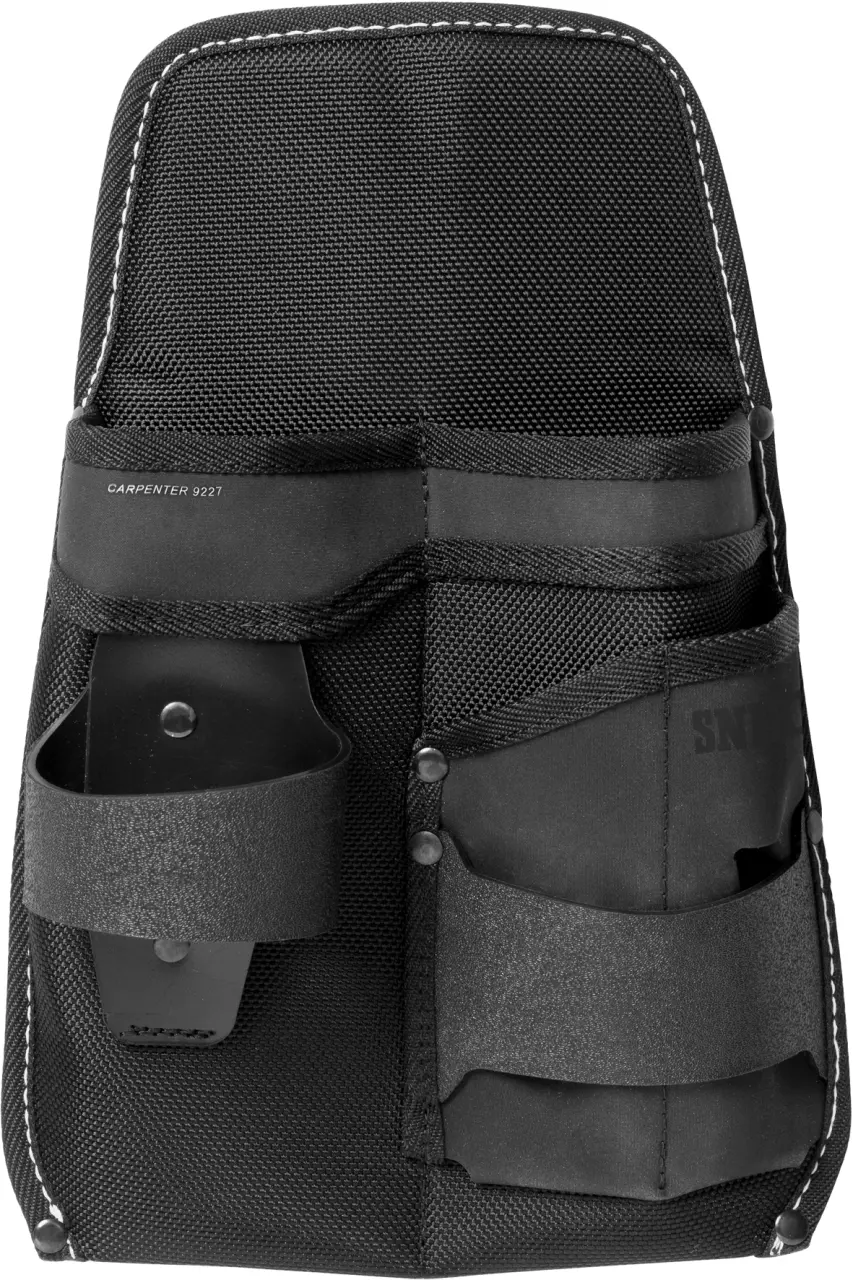 Fristads 127713-940, Snikki Carpenter's Tool Holder 9227 PPL, image 1, gallery thumbnail