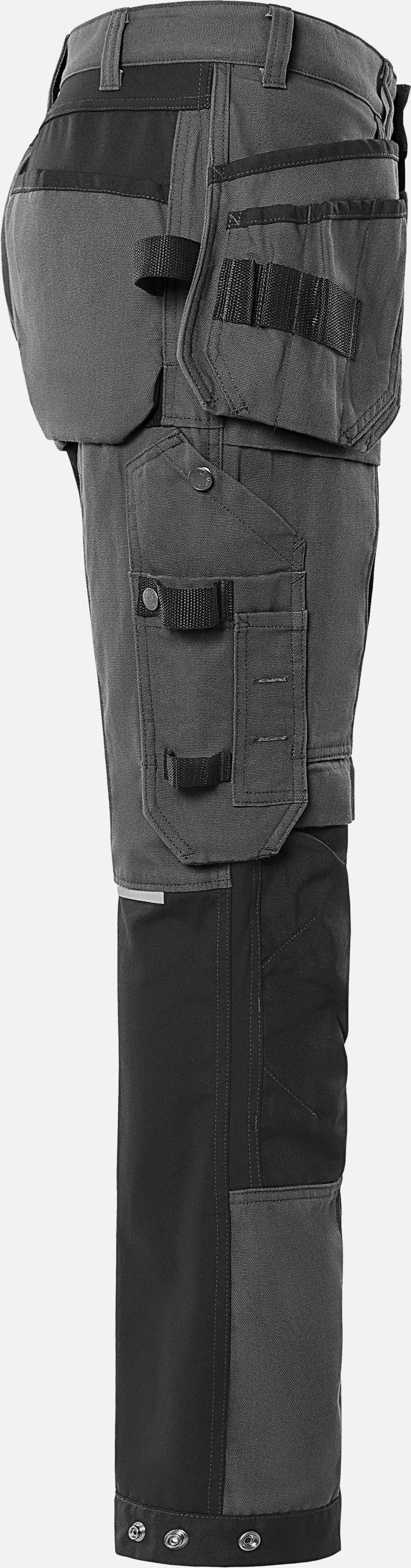Fristads 300864-896, Craftsman Trousers 2530 GCYD, image 3