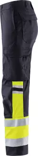 Fristads 129518-171, Flamestat High Vis Stretch-Hose, Klasse 1 2162 ATHF, image 3, gallery thumbnail