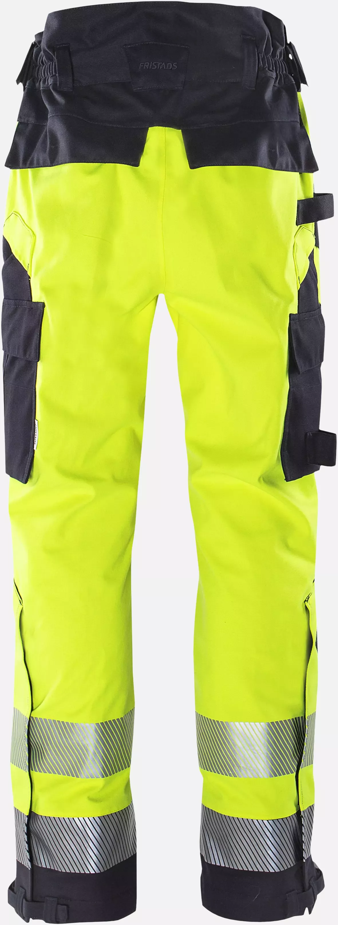 Fristads 134415-171, Flamestat Airtech Bib and Brace 2525 ATHR, image 5