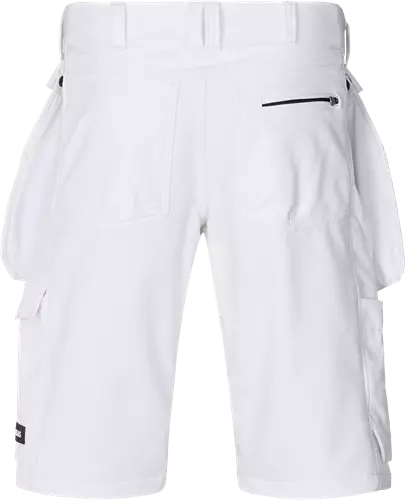 Fristads 132074-900, Evolve Craftsman Stretch Shorts, image 2