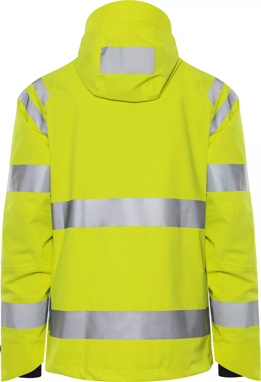 Fristads 300331-130, High Vis Functional Jacket Class 3 4680 GLPS, image 2, gallery thumbnail
