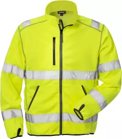 Fristads 101006-130, High Vis Softshell Jacket Class 3 4840 SSL