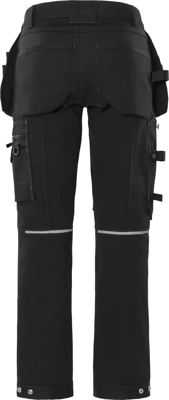 Fristads 300867-940, Damen Handwerker Hose 2533 GCYD, image 2, gallery thumbnail