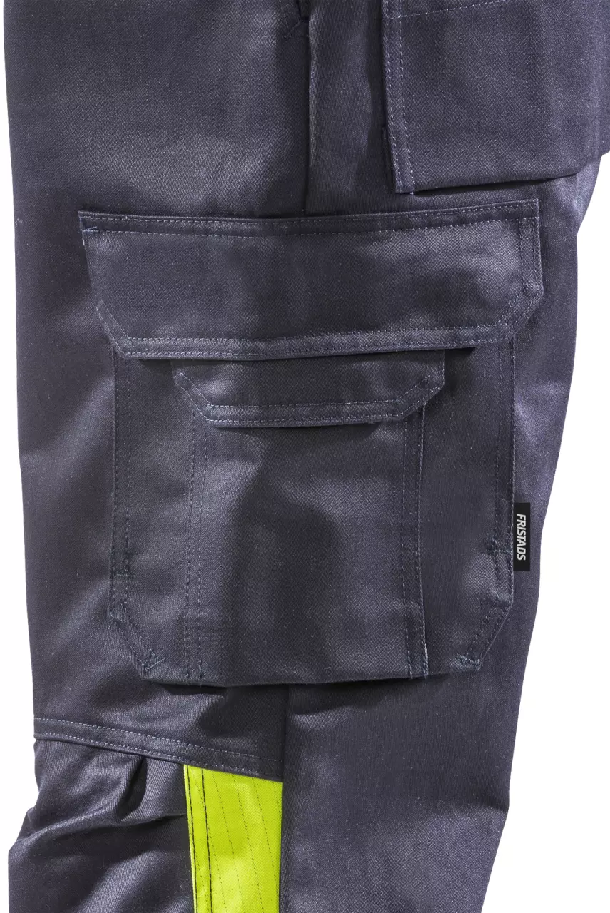 Fristads 100338-540, Flame Schweißer-Overall 8030 FLAM, image 4, gallery thumbnail