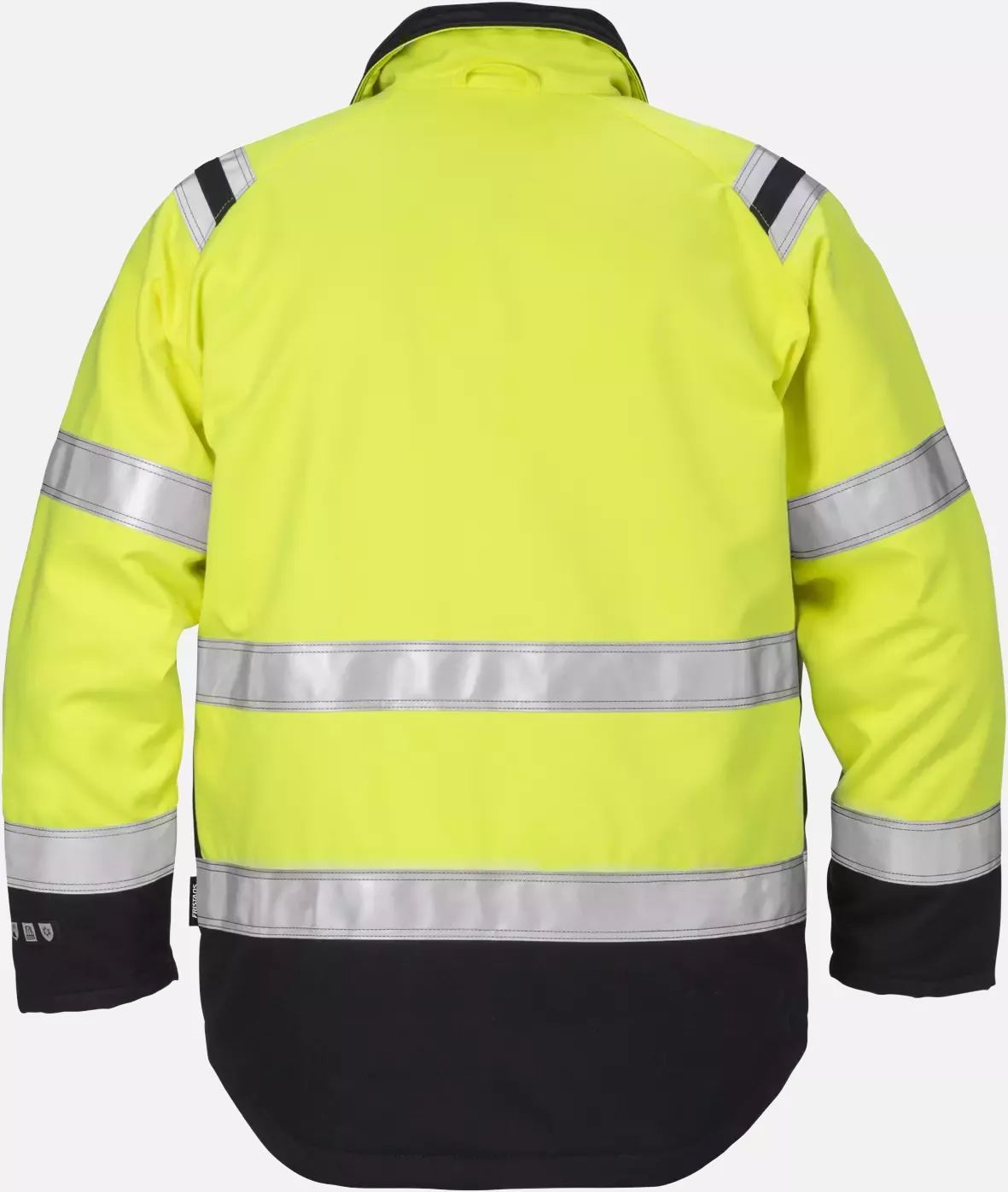 Fristads 119923-171, Flamestat High Vis Winter Jacket Class 3 4185 ATHS, image 2