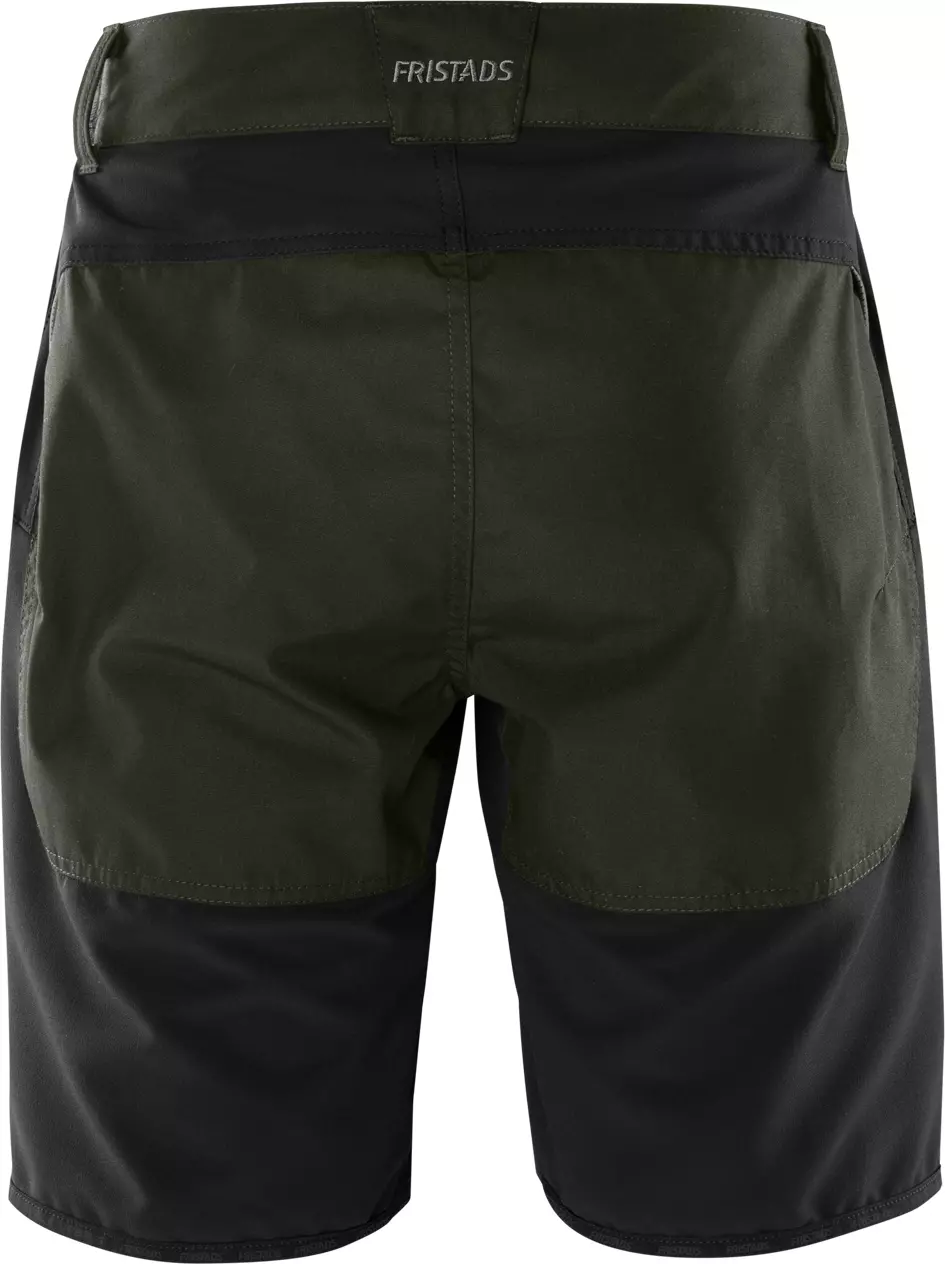 Fristads 131298-798, Carbon Semistretch Outdoor Shorts, image 2