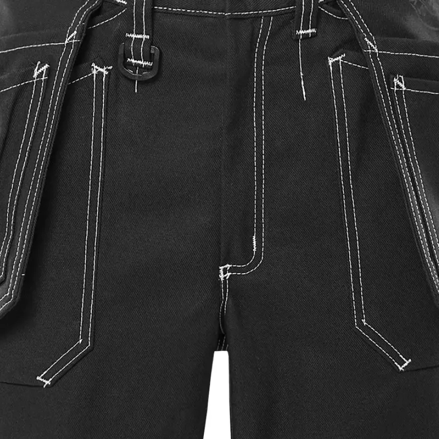 **Robuste Konstruktion** bietet zuverlässige Haltbarkeit, die anspruchsvollen Tagen und langfristiger Beanspruchung standhält.