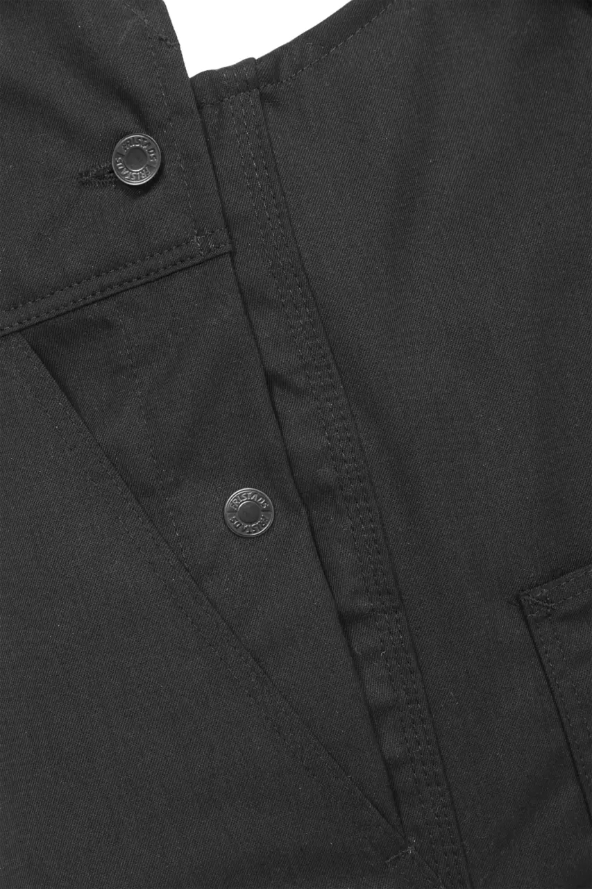 Closure Style · Snap Buttons feature highlight