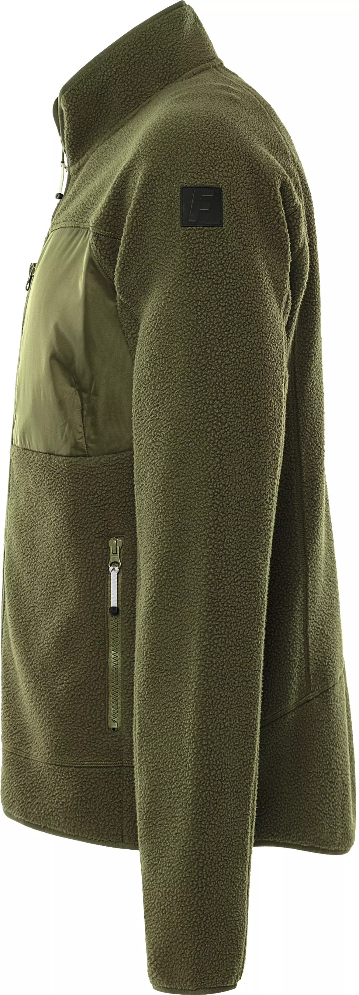 Fristads 300524-741, Argon Micro Webpelz-Fleecejacke, image 3