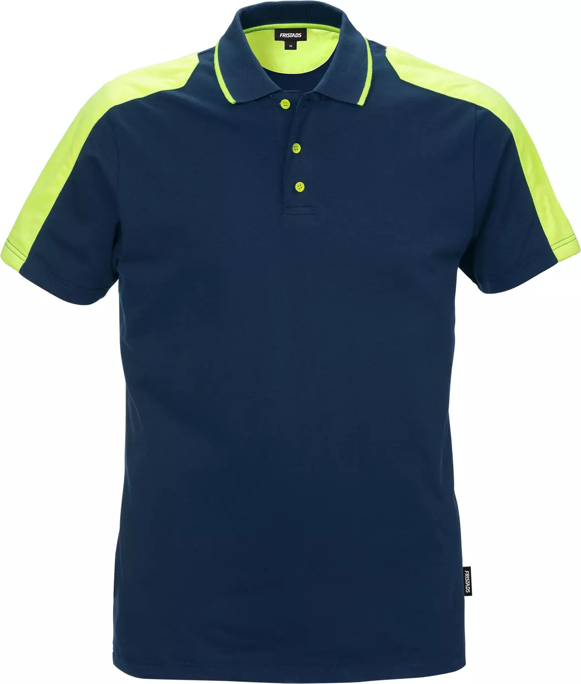 Fristads 111262-540, Stretch-Poloshirt 7448 RTP, image 1