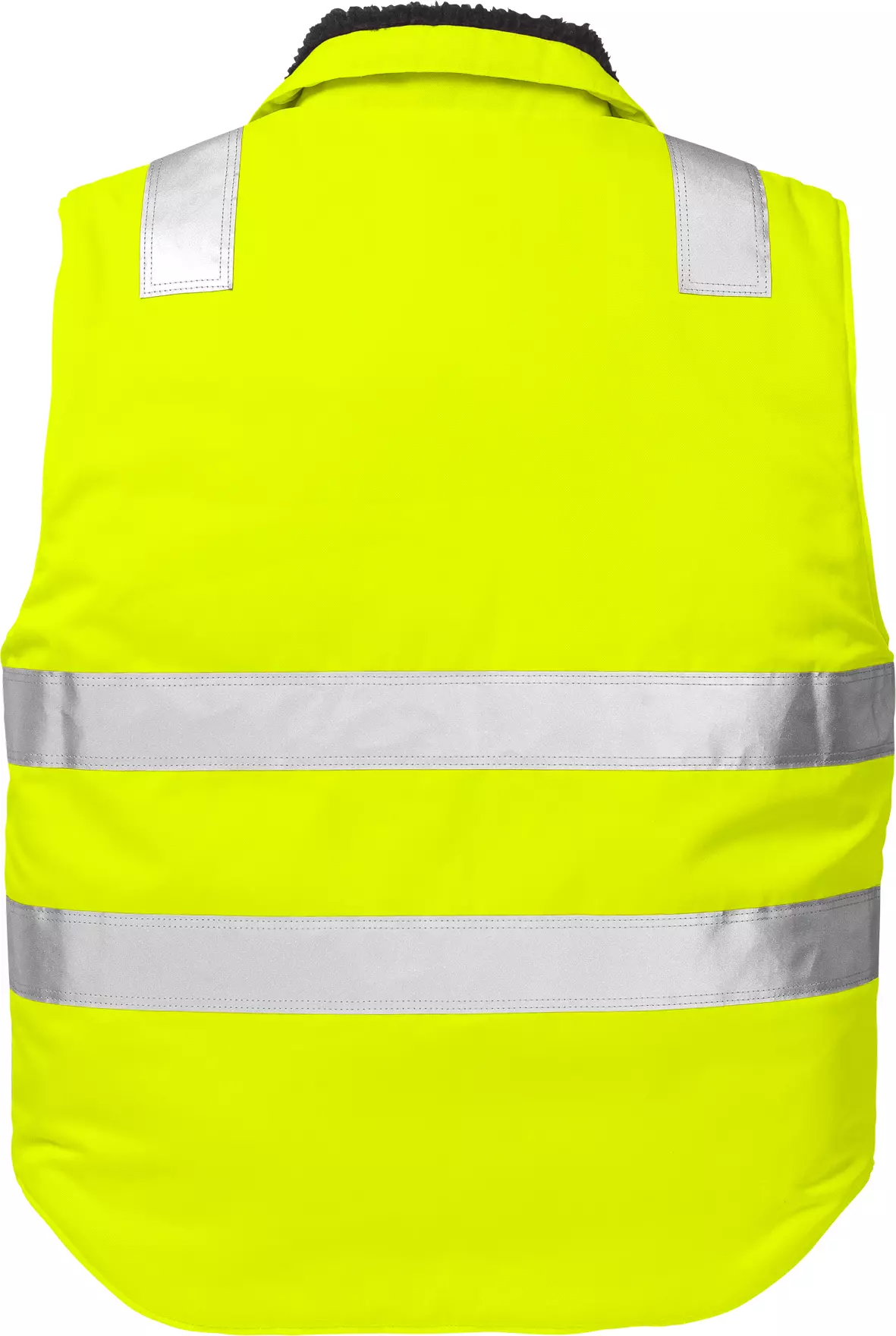 Fristads 110141-130, High Vis Winter Vest Class 2 5304 PP, image 2