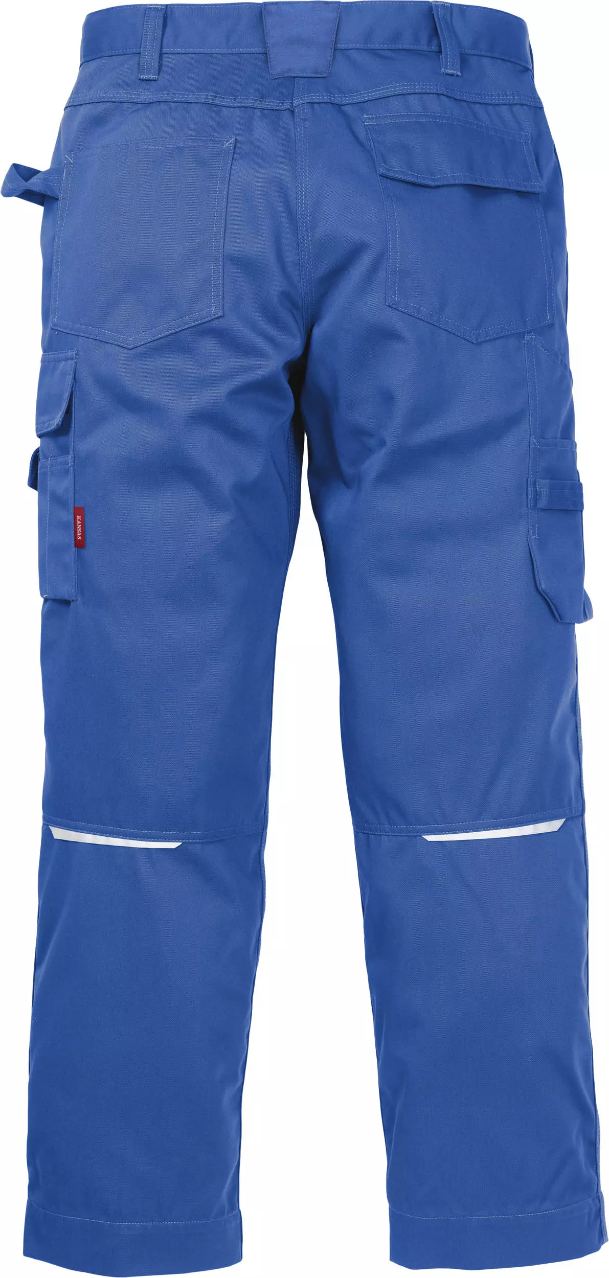 Fristads 114119-530, Icon One Cotton Trousers 2112 KC, with knee pockets, image 2