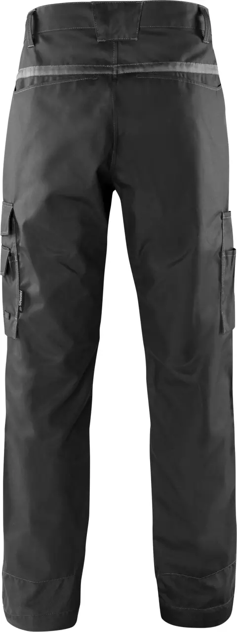 Fristads 129927-940, Green Work Pants 2688 GRT, image 2, gallery thumbnail