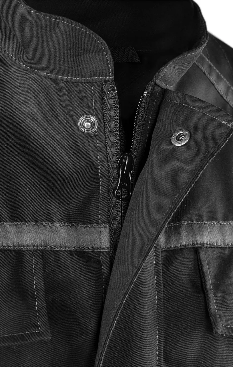 Closure Style · Zipper feature highlight
