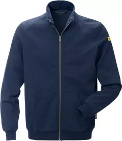 Fristads 121675-540, ESD Sweatjacke 4080 XSM