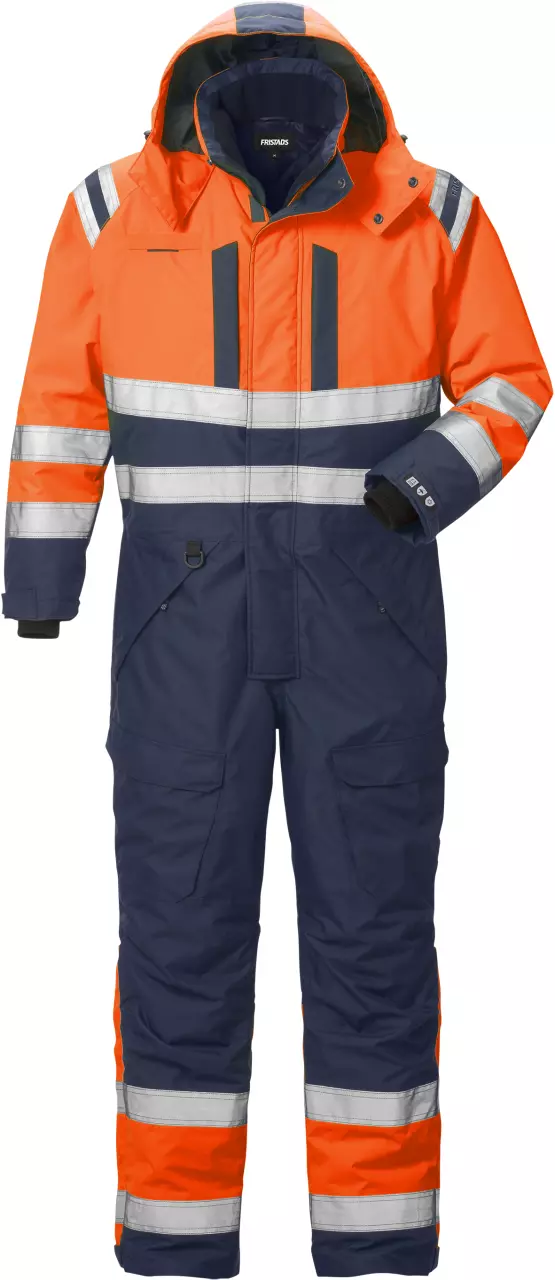 Fristads 119627-271, High Vis Airtech® Winteroverall Klasse 3 8015 GTT