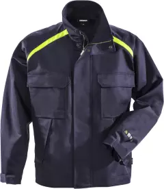 Fristads 100334-540, Flame Welding Jacket 4031 FLAM