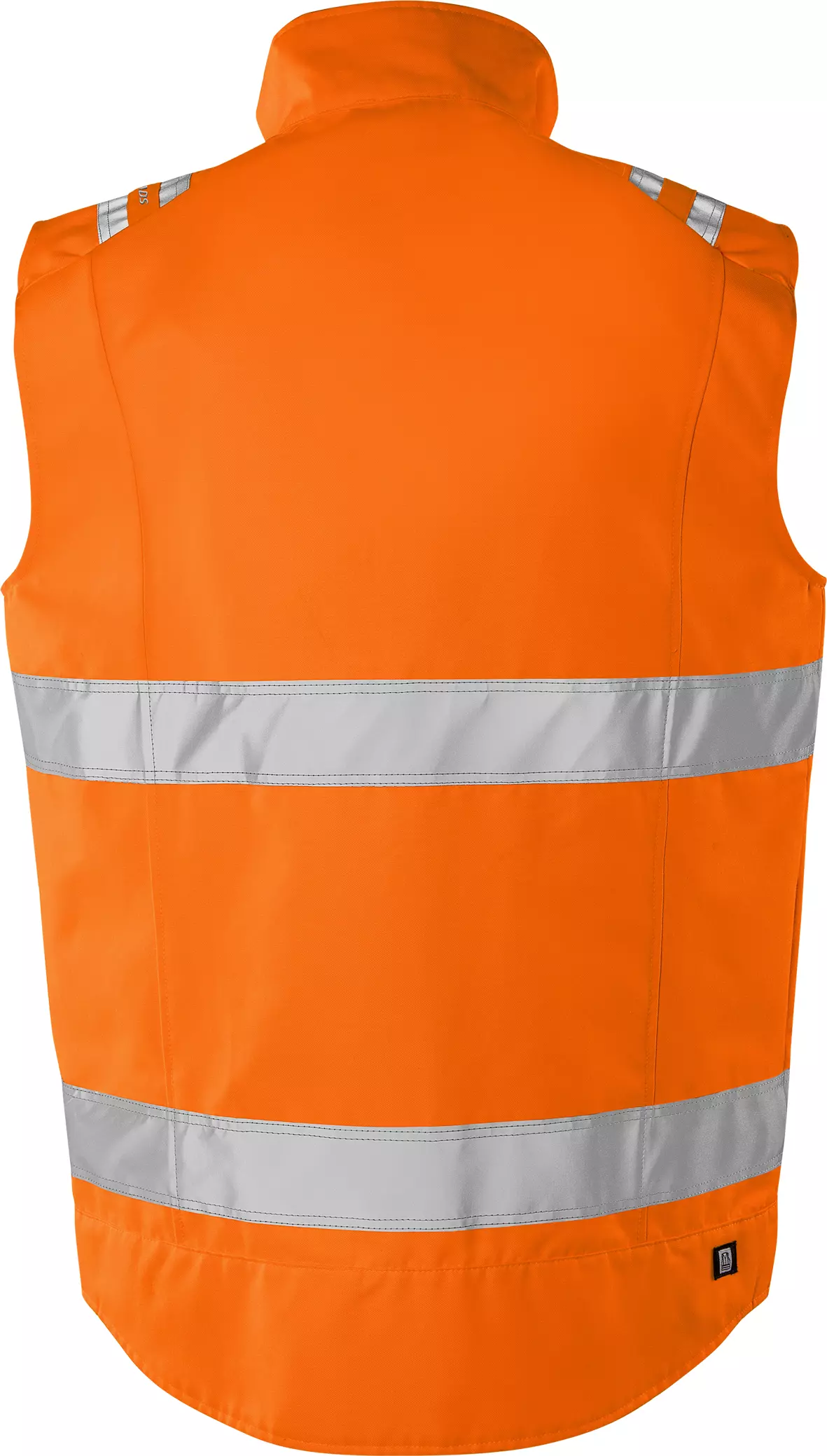 Fristads 134242-230, Green High Vis Vest Class 2 5067 GPLU, image 2