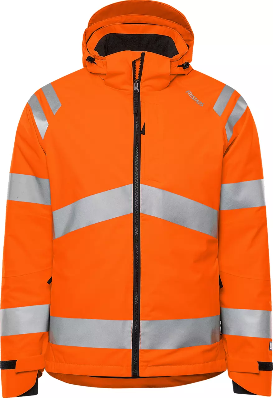 Fristads 301178-230, Warnschutz-Winterjacke Klasse 3 4682 GLPS