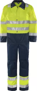 Fristads 100004-171, High Vis Overall Klasse 3 8601 TH