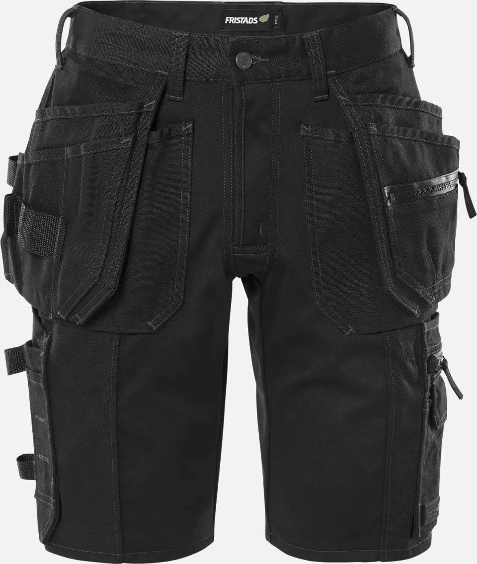 Fristads 300866-940, Craftsman Shorts 2532 GCYD, image 1, gallery thumbnail