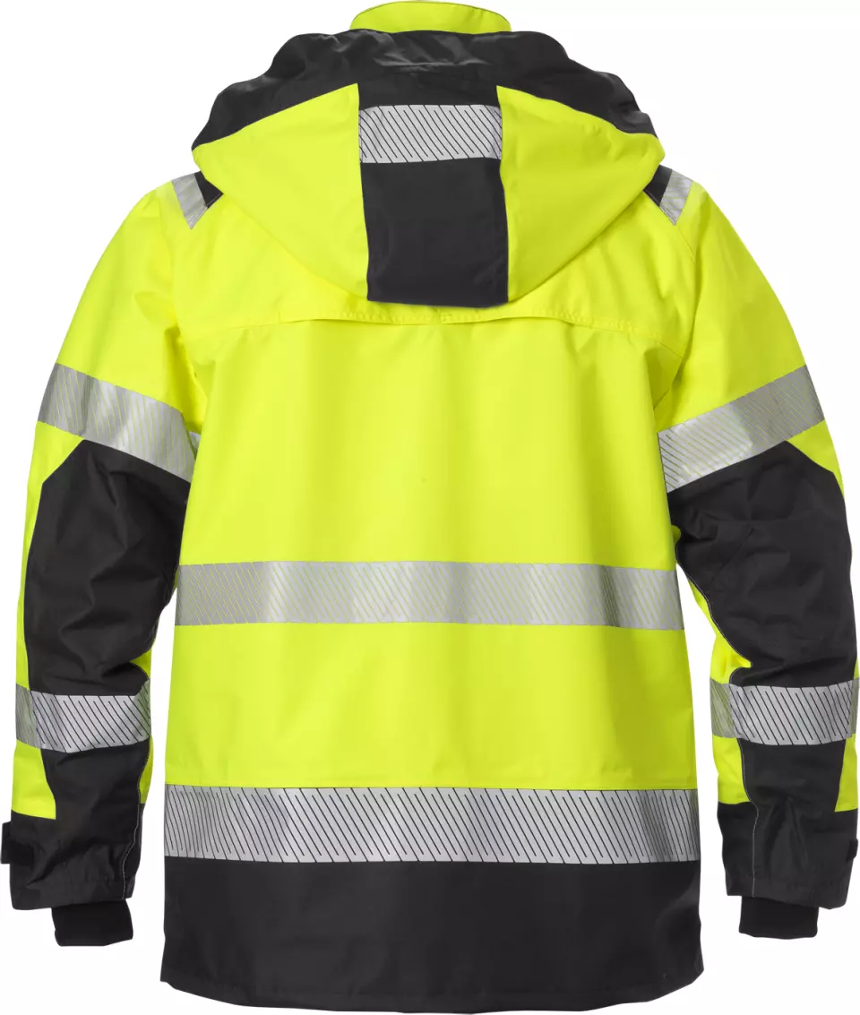 Fristads 127666-196, High Vis Airtech® Außenjacke Klasse 3 4515 GTT, image 2, gallery thumbnail
