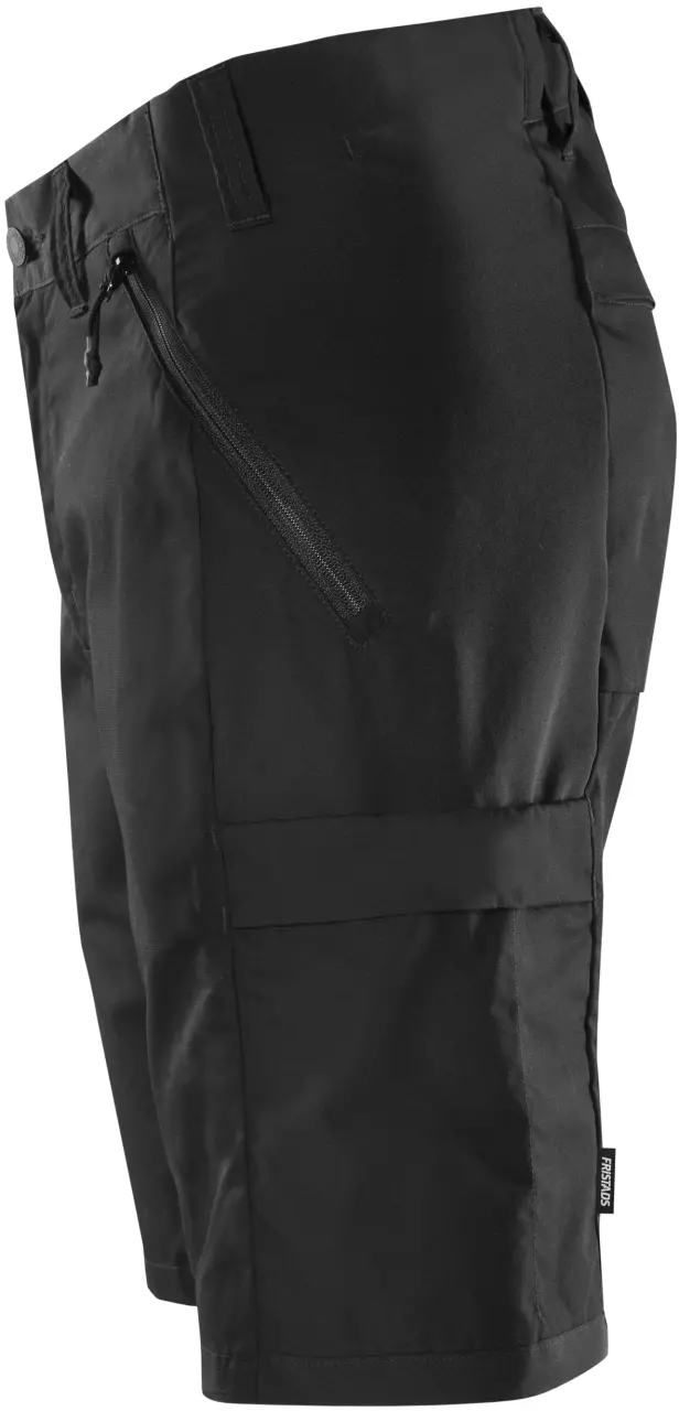 Pocket System · Zipper Pocket feature highlight