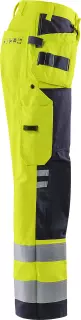 Fristads 109420-171, Flamestat High Vis Handwerkerhose Klasse 2 2075 ATHS, image 4, gallery thumbnail