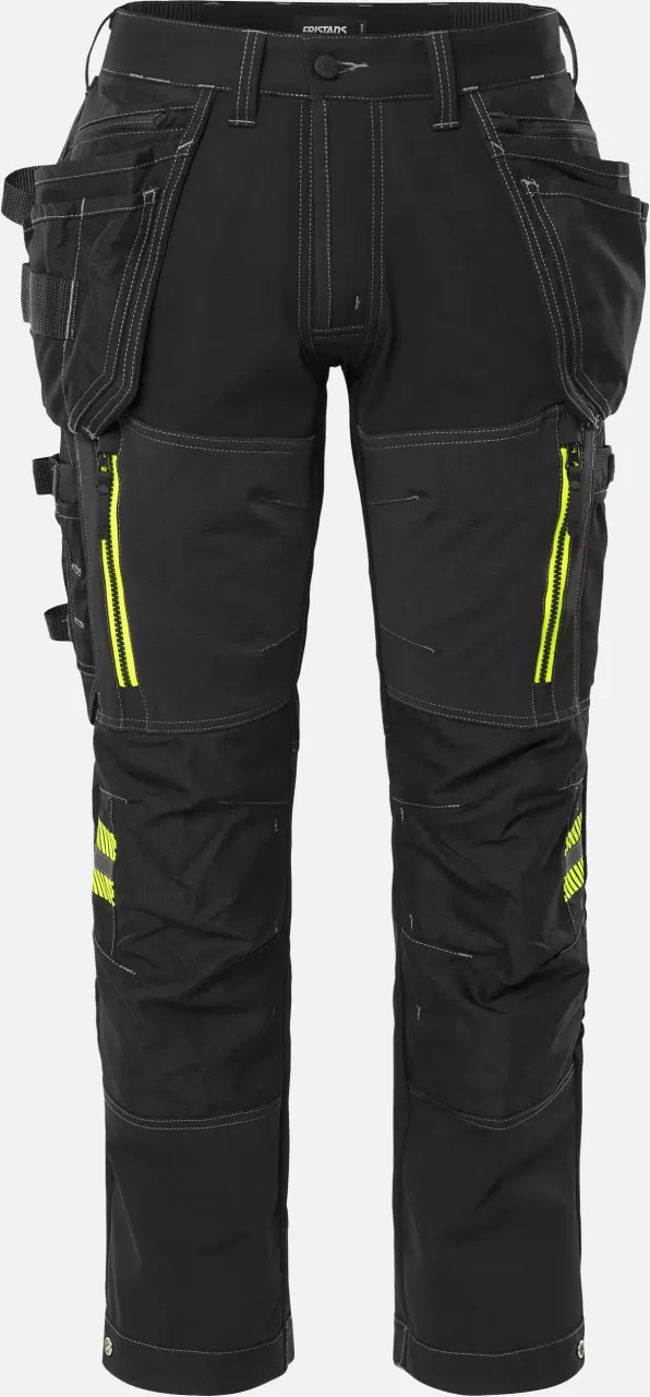 Fristads 129736-940, Ladies Stretch Craftsman Trousers 2569 STP, image 1, gallery thumbnail