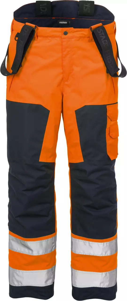 Fristads 100994-271, High Vis Airtech® Winterhose Klasse 2 2035 GTT, image 3, gallery thumbnail