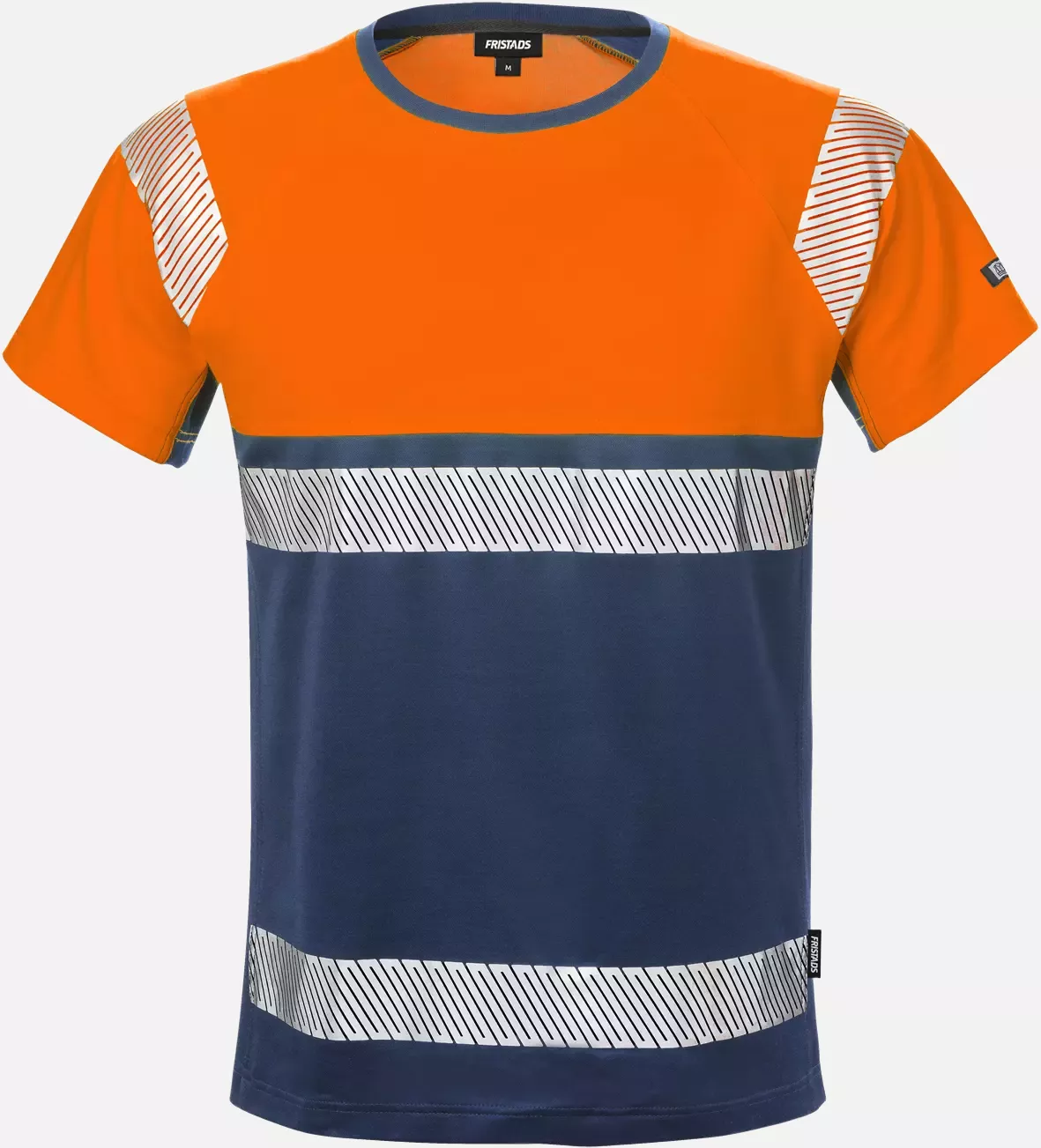 Fristads 129511-271, High Vis T-Shirt, Class 1 7518 THV, image 1