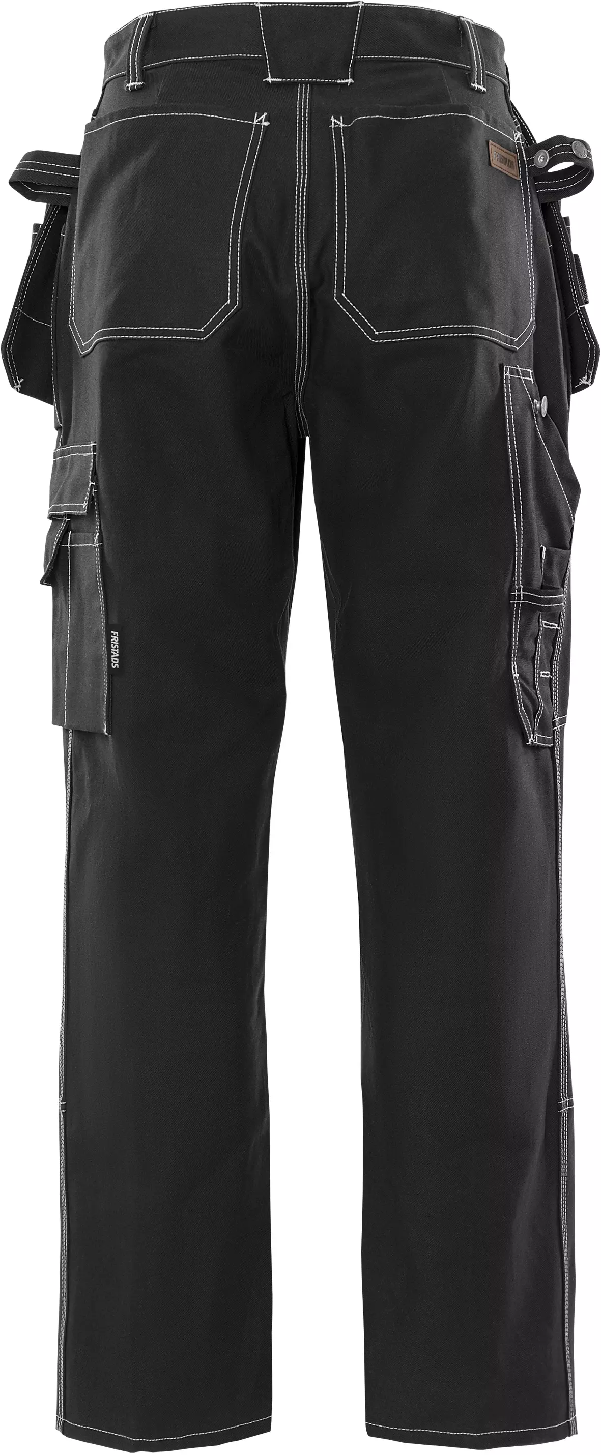 Fristads 100282-940, Craftsman Trousers 255K FAS, image 2