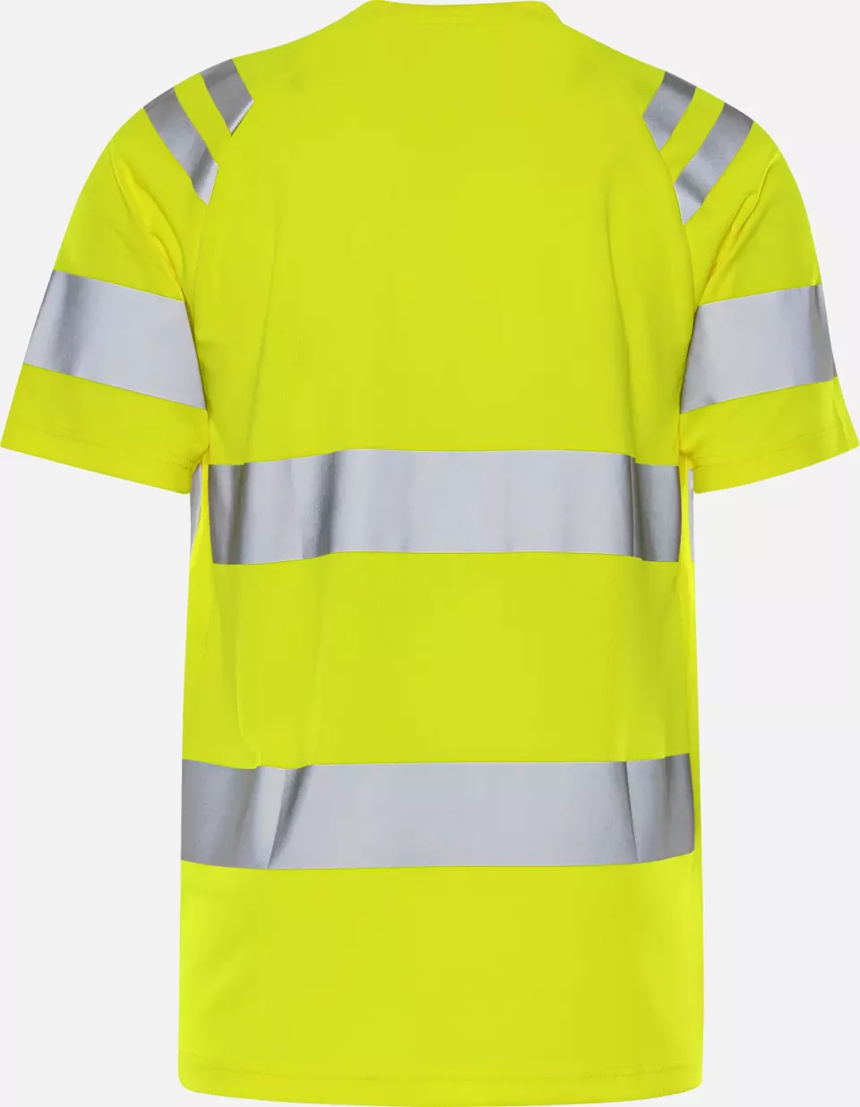 Fristads 301021-130, High Vis T-Shirt Class 3 7860 GPST, image 2, gallery thumbnail