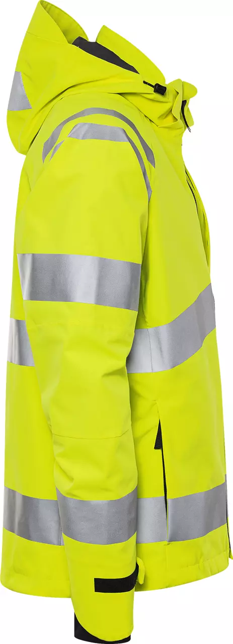 Fristads 300331-130, High Vis Functional Jacket Class 3 4680 GLPS, image 4, gallery thumbnail