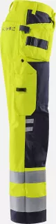 Fristads 109420-171, Flamestat High Vis Craftsman Trousers Class 2 2075 ATHS, image 4, gallery thumbnail