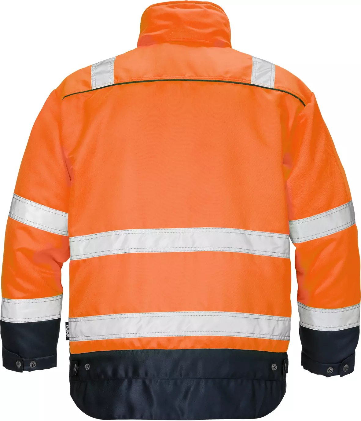 Fristads 100496-271, High Vis Winterjacke Klasse 3 444 PP, image 2