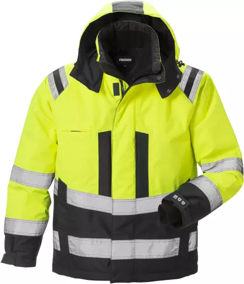 Fristads High Vis Airtech® Winter Jacket Class 3 4035 GTT