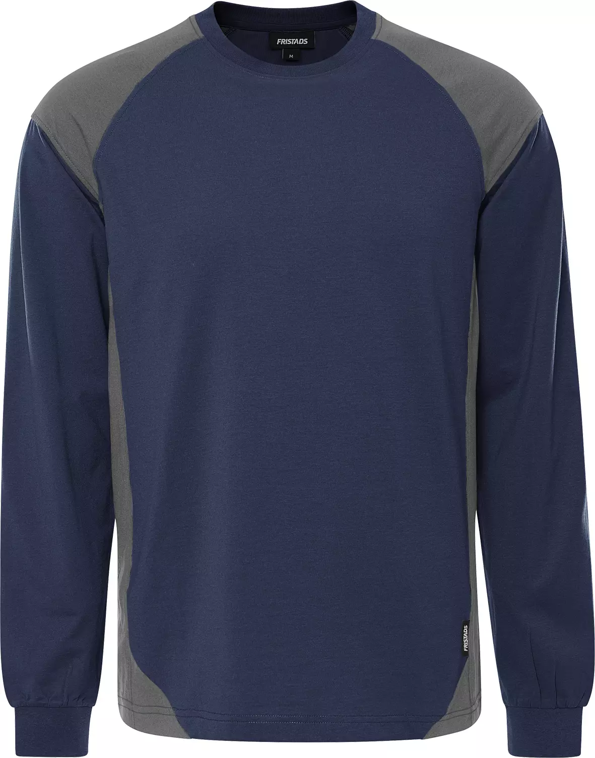 Fristads 301171-586, Heavy Long-Sleeve T-Shirt 7071 GTM