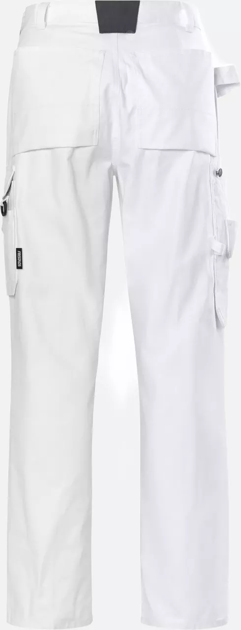 Fristads 100122-900, Cotton Trousers 268 BM, image 2, gallery thumbnail