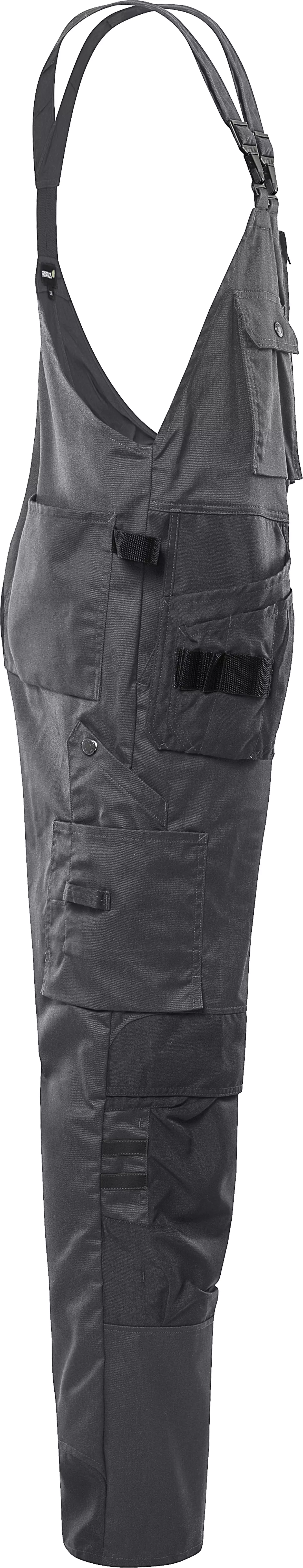 Fristads 300978-941, Craftsman Bib Overall 41 GS25, image 4