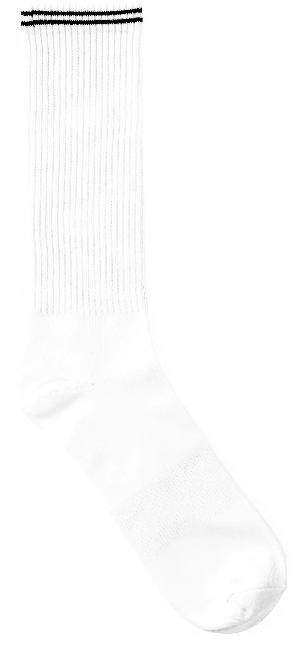 Fristads 100646-900, Cleanroom Socks 6R013 XF85, image 2