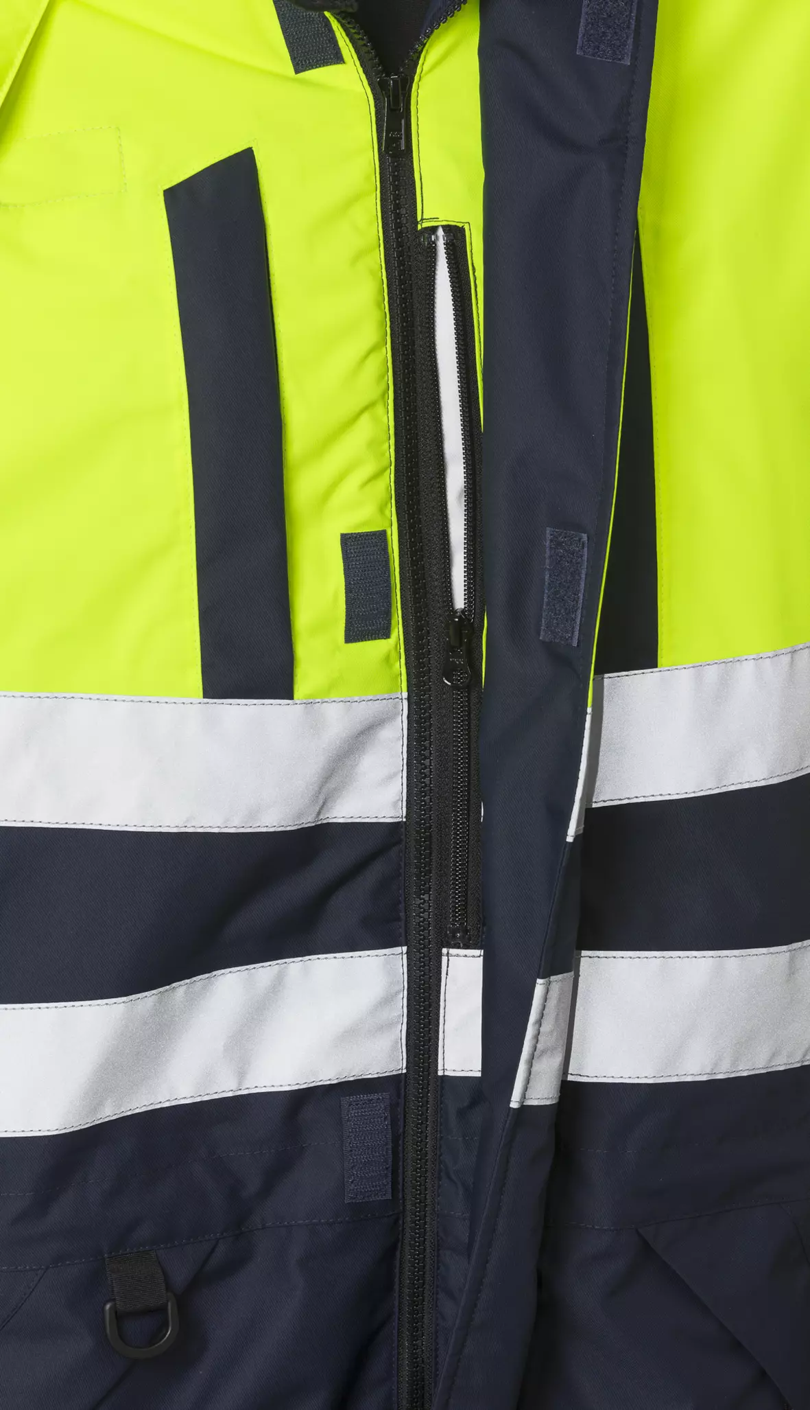 Fristads 119627-171, High Vis Airtech® Winter Coverall Class 3 8015 GTT, image 4