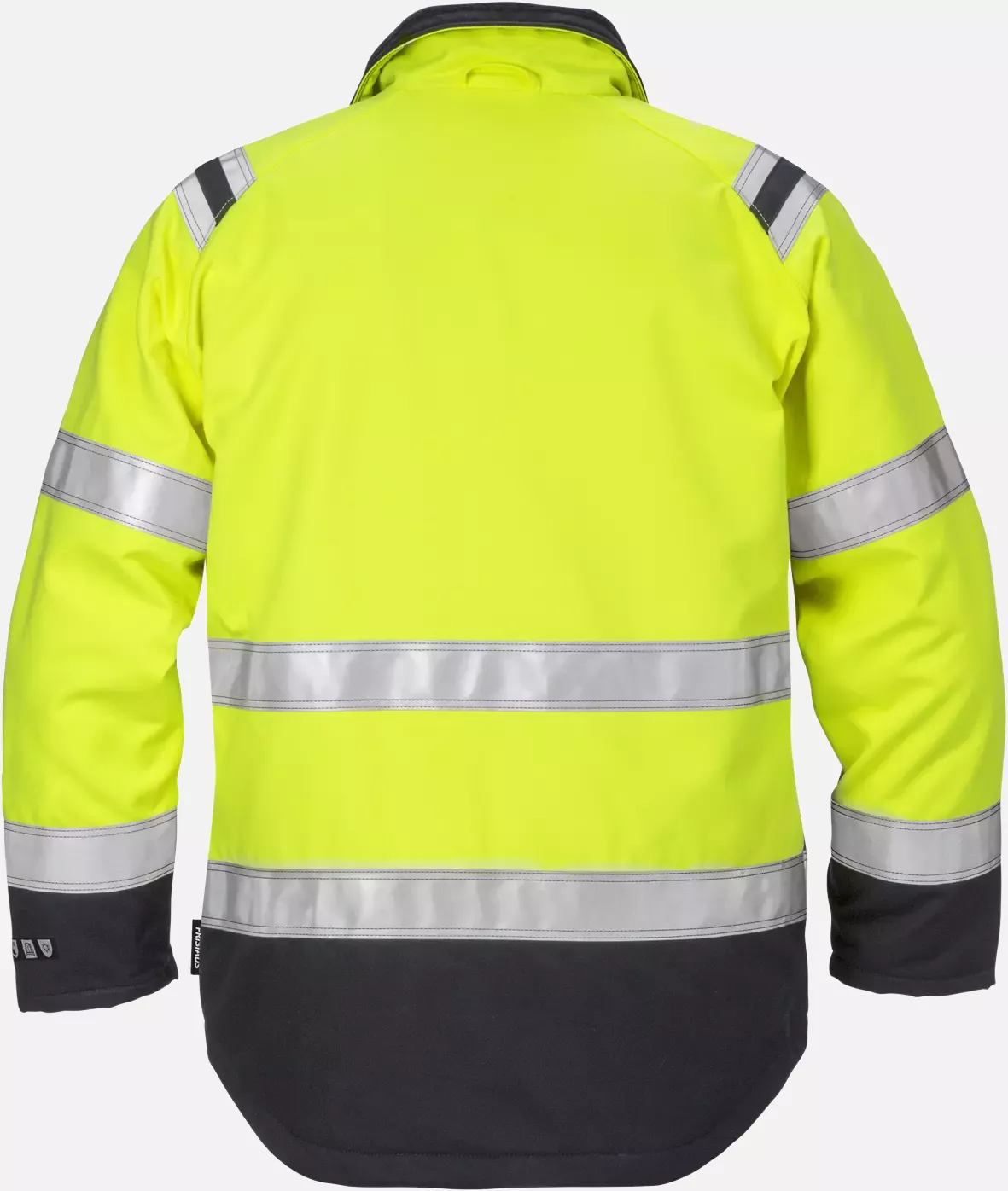 Fristads 129548-171, Flamestat High Vis Winter Jacket for Ladies, Class 3 4285 ATHS, image 2