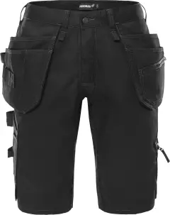Fristads 301276-940, Women's Craftsman Stretch Shorts 2904 GWM